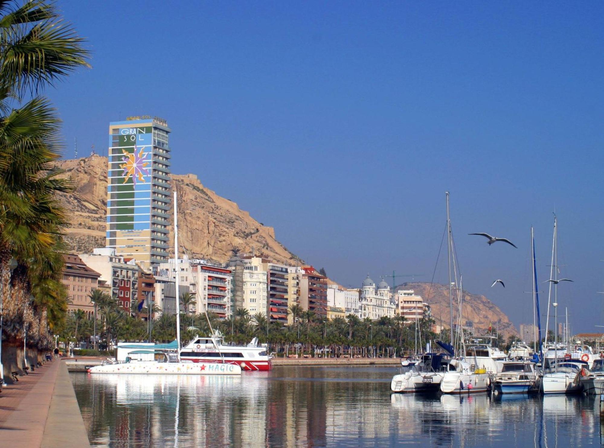 Hotel Alicante Gran Sol, Affiliated By Melia, Alicante